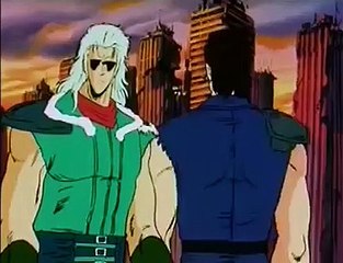 หมัดเทพเจ้าดาวเหนือ ภาค 1 ตอนที่ 13 พากย์ไทย