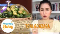 Toni shares why she dislikes calamansi | Magandang Buhay