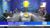 Angel Lockward, Abogado comenta sobre embargo al Ministro Limber Cruz