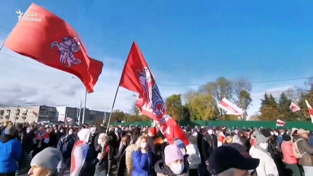 Оппозиция в Беларуси: Выйти на площадь!