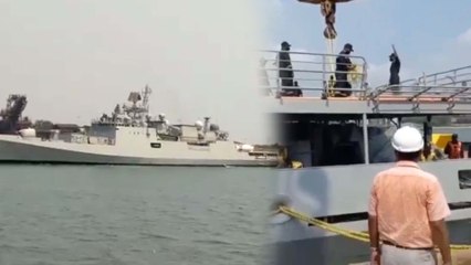 Bahrainನಿಂದ ಮಂಗಳೂರಿಗೆ ಬಂದು ತಲುಪಿದ ಆಕ್ಸಿಜನ್ ಟ್ಯಾಂಕರ್ಸ | Oneindia Kannada