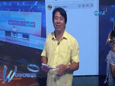 Wowowin: Pusa ng isang caller, suwerte sa 'Mukhang Panalo!'