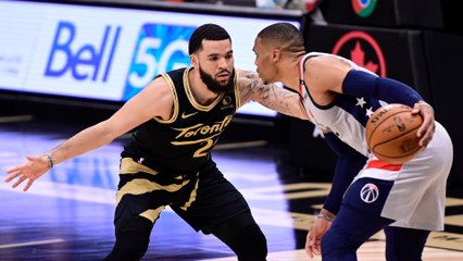 Game Recap: Wizards 131, Raptors 129