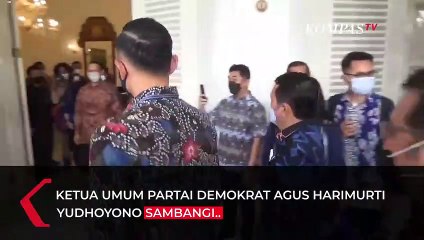 AHY Temui Anies Baswedan: Bantah Bahas Pilpres 2024
