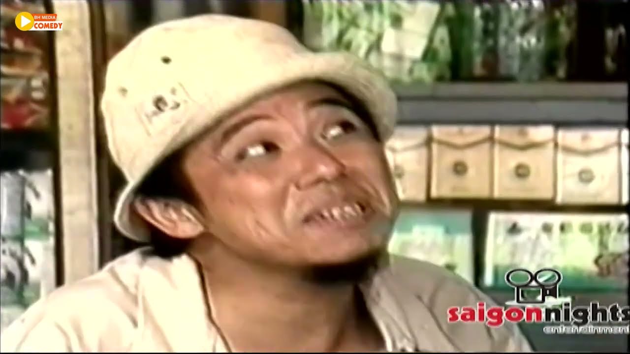 Hài " Sáng Mắt Ông Chưa "   Hài Xưa Việt Anh, Hồng Tơ, Kiều Mai Lý