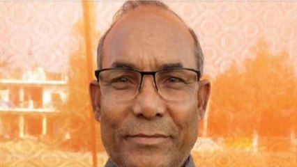 BJP MLA from Salon constituency in UP dies from Covid