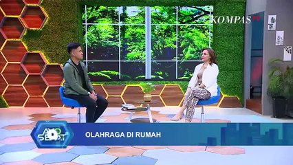 Jaga Imun! Ini Dia Jenis Olahraga yang Bisa Dilakukan di Rumah