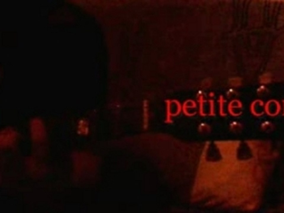 Guitar petite composition