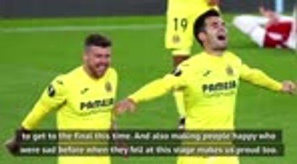 Download Video: History for Villarreal and European exile for Arsenal