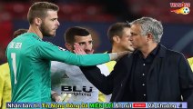 Tin bóng đá MU 07/05: Mourinho muốn mua De Gea. MU tranh Declan Rice với Man City