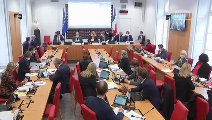 Commission des lois : Confiance dans l’institution judiciaire (suite) - Jeudi 6 mai 2021