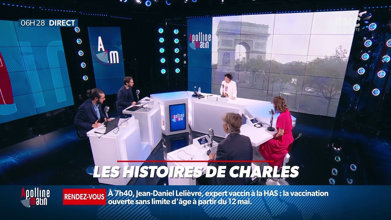 « Les 3 histoires de Charles Magnien » : Un enfant achète des cartons entiers de glace, une jeune fille fait le buzz à cause du nom de sa commune et être collectionneur peut nuire à votre couple - 07/05