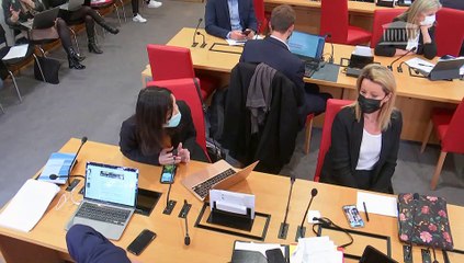 Commission des lois : Confiance dans l’institution judiciaire (suite) - Jeudi 6 mai 2021