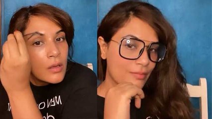 Richa Chadha ने Social Media पर Share किया गज़ब का Epic Transformation Video | FilmiBeat