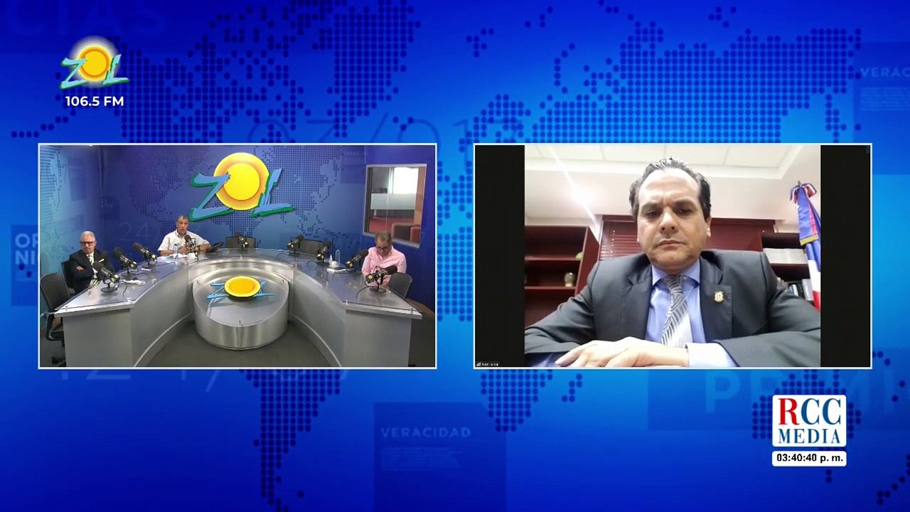 Senador Ivan Silva " AFP están obligados a devolver esos fondos, no pueden quedarse con ese dinero"