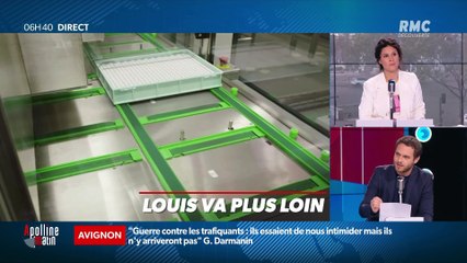 Louis va plus loin : Emmanuel Macron, favorable à la levée des brevets sur les vaccins ? - 07/05