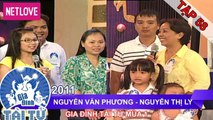 Gia Đình Tài Tử | Mùa 1 - Tập 58: Nguyễn Văn Phương - Nguyễn Thị Ly