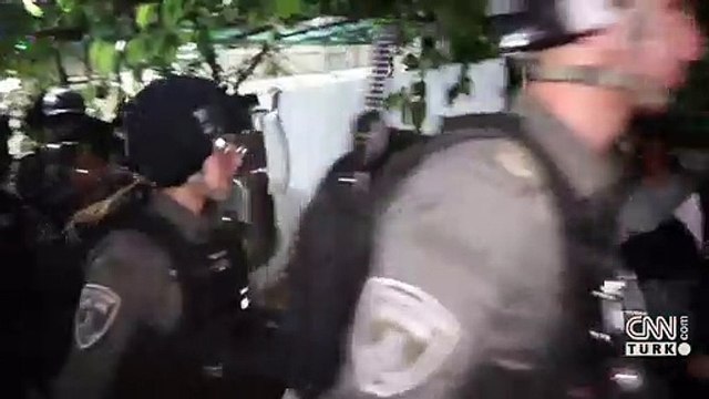 Doğu Kudüs'te tansiyon düşmüyor