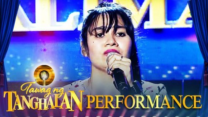 Mary Cris Masangkay | Sana Ay Ikaw Na Nga | Tawag Ng Tanghalan