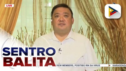 Presidential Spokesperson Harry Roque, inilatag ang bagong IATF Resolution