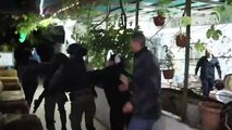 İsrail polisi, Doğu Kudüs'te Filistinli ailenin evine zorla girdi