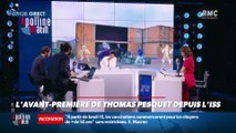 #Magnien, la chronique des réseaux sociaux : Twitter, Thomas Pesquet très actif depuis l'ISS - 07/05