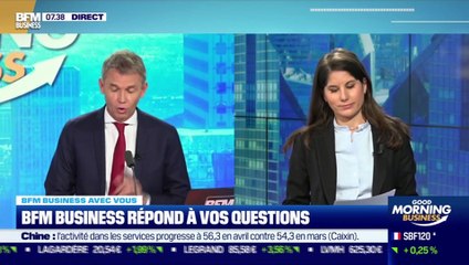 BFM Business avec vous : Est-ce possible de faire un prêt participatif pour financer ma boîte ? - 07/05