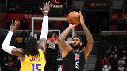 Game Recap: Clippers 118, Lakers 94