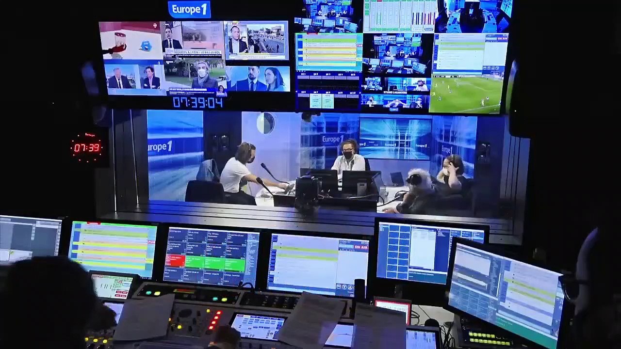 Vaccination ouverte à tous les plus de 18 ans : après le monde d'après, le monde de près !