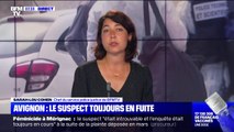 Policier tué à Avignon: le suspect est toujours en fuite