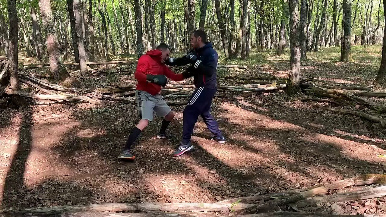 Boxe exterieur