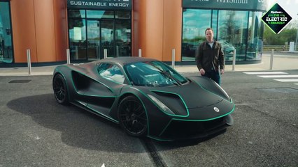 Top Gear Electric Awards 2021