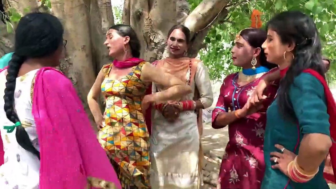 Tharki Baba 25 || ਠਰਕੀ ਬਾਬਾ 25 || Producerdxxx || Bakhipaad || Punjabi Comedy Video