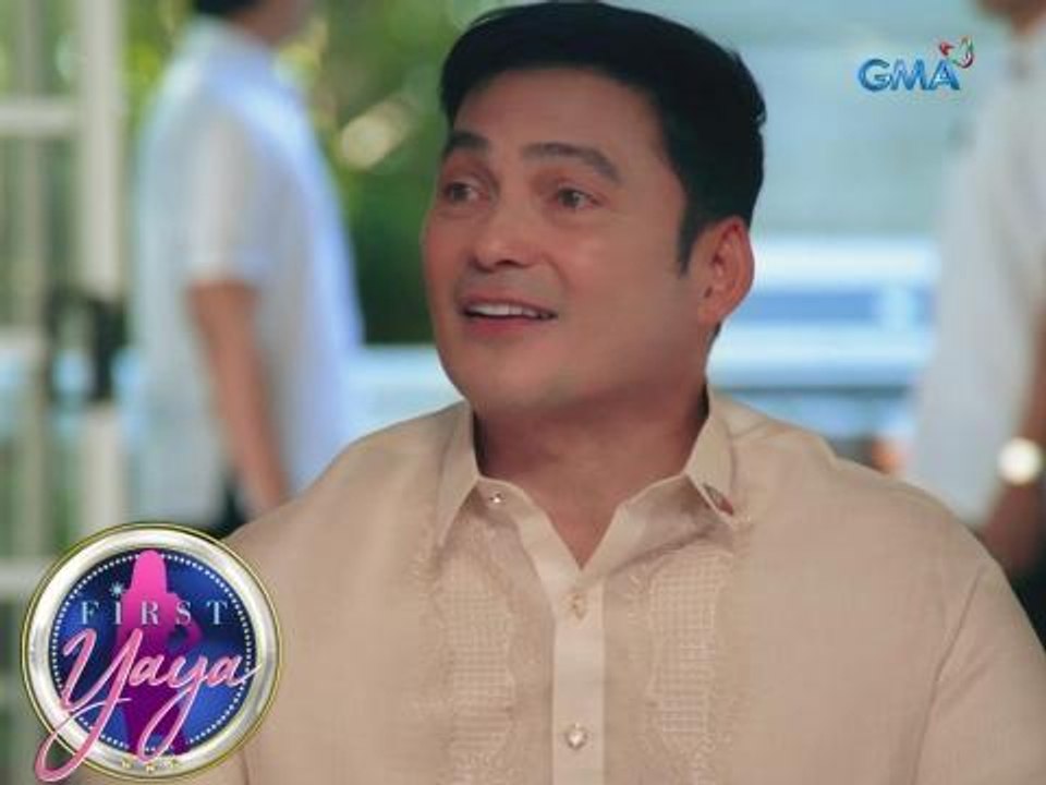 First Yaya: President Glenn is inspired! | Episode 36