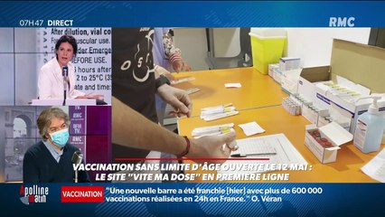 Les invités de l'actu : Guillaume Rozier et Jean-Daniel Lelièvre - 07/05