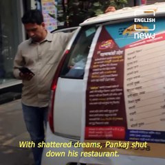 Mumbai Chef Sells Delicious Malvani Food From His Nano Car