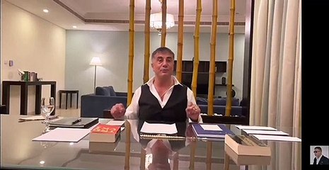 Sedat Peker'den, "Mehmet Ağar'ın oğlunu tecavüzden şikayet eden kadın ölü bulundu" iddiası