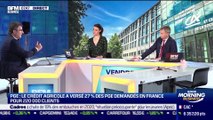 Philippe Brassac (Crédit Agricole) : Quelle solidité pour le secteur bancaire français ? - 07/05
