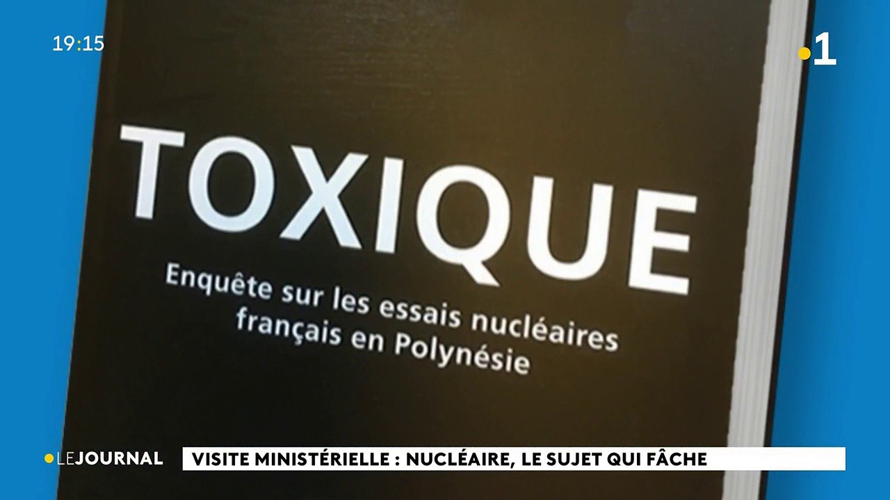 Visite ministérielle : nucléaire, le sujet qui...