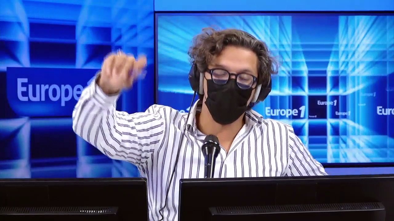 Philippe de Villiers : "Je partage l'angoisse du Big Data, du Big Pharma et du Big Bisous" (Canteloup)