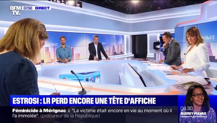 L’édito de Matthieu Croissandeau: PACA, Cluzel maintient sa candidature - 07/05