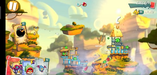 Angry Birds 2 Daily challenge Today | Silver Slam Friday challenge Today - Gameplay @JV Games
