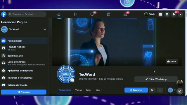 Como ativar as configurações de segurança extra no Facebook