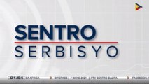 SENTRO SERBISYO: Walong security guards sa Calabayog City na biglang tinanggal sa trabaho, nakuha na ang hinihinging separation pay