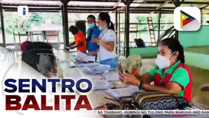 Coconut farmers sa Surigao del Sur, makatatanggap muli ng coconut levy fund; mga mangingisda, may cash and food subsidy