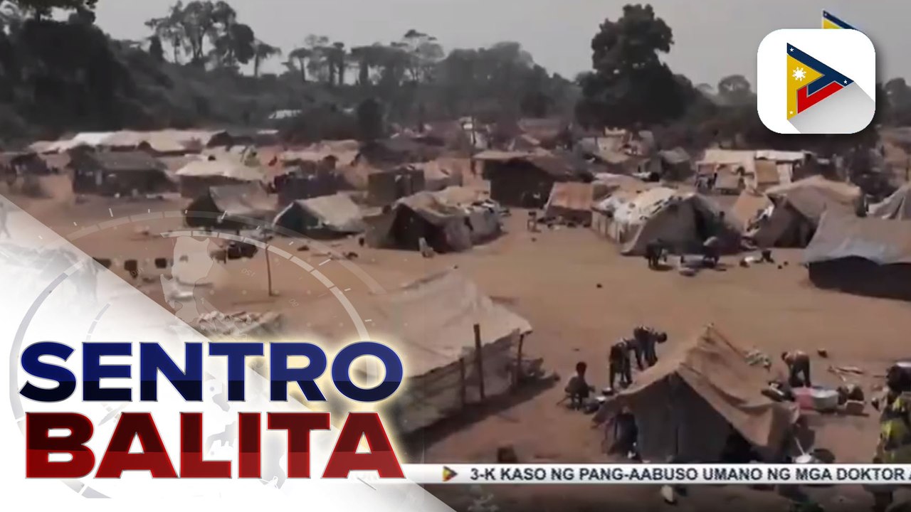 GLOBALITA: WHO, nagbabala sa posibleng 3rd wave ng COVID-19 sa Africa dahil sa delay ng vaccine delivery