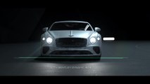 Bentley Continental GT Speed - The most advanced  Bentley chassis yet