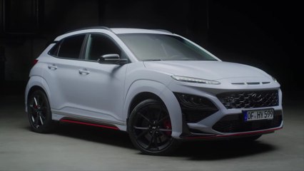 All-new Hyundai KONA N Exterior Design