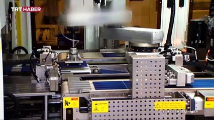 Güneş endüstrisi yeni ihracat kapısı olabilir