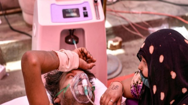 Corona Update: 5 states behind 50% of infections